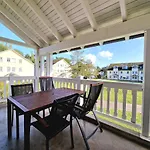 Komfort Appartement mit 1 Schlafzimmer und Balkon im Obergeschoss 020